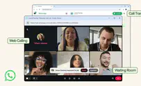 واتساب تطلق مكالمات مباشرة عبر المتصفح