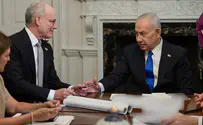 נתניהו על היחסים עם טראמפ: הוא השותף הבכיר, ההחלטה על תקיפות באיראן שלו