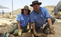 סיפור האהבה שנולד בין העתיקות בשילה