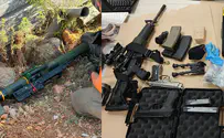 Police seize alleged stolen IDF missile in central Israel