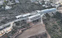 Regavim petitions to demolish illegal Area C neighborhood