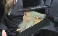 צילום: באדיבות המצלם המונים ליוו למנוחות את הדיין שהלך לעולמו