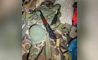Watch: IDF uncovers Hezbollah HQ beneath factory