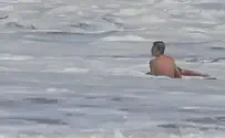 Watch: Teen's heroic rescue amazes Trump