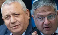Ben Gvir fires back at Eisenkot: Defeatist morality