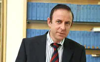 צילום: Yossi Zeliger/Flash90 כך מבקש פרופ' וינרוט להאיר את המנחת חינוך