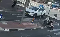 Watch: Toddler survives after car drives over him