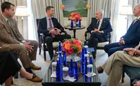 Sen. Tom Cotton praises Israel in meeting with Netanyahu
