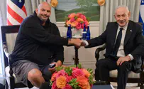 Netanyahu thanks Sen. Fetterman for standing with Israel