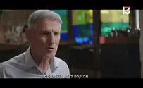 באדיבות רשת 13 Яир Голан не сожалеет о своих экстремистских заявлениях