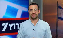 צילום: ערוץ 7 הרב לוונטהל: הרגש לא צריך להנהיג