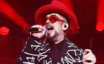 Eish site Boy George's new song Is an act of moral bravery