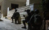 Wide-scale security raid targets gunmen in Beit Ummar