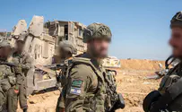 10 terror tunnels destroyed, including 1 used to hold hostages