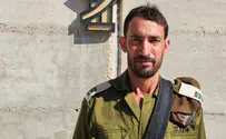 צילום: ללא קרדיט נאבק לשוב למילואים וסיים קורס קצינים