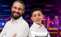 צילום: יחצ פחות מיומיים באוויר: "ילד טרמפולינה" התברג במקום השלישי ביוטיוב
