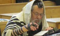 חבר הילדות של הרבי מבעלזא הלך לעולמו