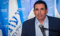 Jewish Yesh Atid MK on his way to Israel's Islamist party