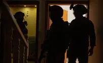 IDF arrests over 200 terror suspects across Judea and Samaria