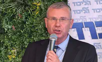 צילום: קבוצת איובי לוין חשף: "שופט עליון הציע לי להיכנע"
