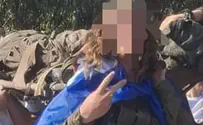 Honenu: Soldier who rushed to help shepherd arrested