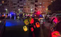 צילום: מד"א עבריין המוכר למשטרה נרצח בירי בנתיבות