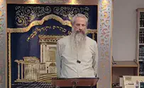 צילום: מתוך השיעור המסר של הרב ינון לרווקים
