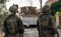 צילום: דובר צה"ל חטיבה 401 מסכמת הישג דרמטי בדרום לבנון
