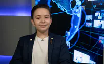 11-year-old Ben Carasso is taking Israel's case to the world