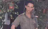 צילום: מתוך הטוויטר בנט חוזר לטירונות: "חטפתי הרבה עונשים"