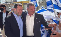 נבחרת המצטיינים יוצאת לדרך