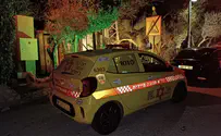 בעלה הציל את חייה לאחר שהתחשמלה
