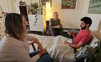 Study: 80% of soldiers improve with experimental PTSD therapy