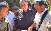 רועי חדי В разгар бури: Объединяющее послание Йоси Дагана