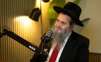 צילום: ערוץ 7 הקריסה של הרב אלנקווה בעקבות הגירוש