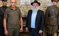 צילום: באדיבות המצלם סגירת מעגל היסטורית בקייב