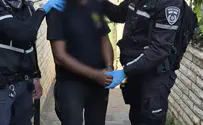 צילום: דוברות המשטרה Weapons theft investigation uncovers drug trafficking ring
