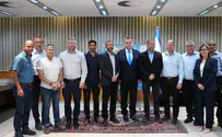 Katz clarifies: Central Command Chief not dismissed