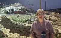 צילום: דביר עמר גבעה חדשה לזכרו של בניהו