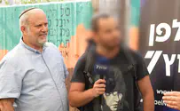 צילום: ערוץ 7 "באנו להיות הסיירת של הצבא": תלמידי ההסדר התגייסו עם אמונה, מוטיבציה ורוח קרב