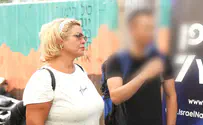 צילום: ערוץ 7 "זה התינוק שלי": האם שנפרדה מבנה המתגייס לשריון משתפת בתחושות