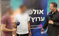 צילום: ערוץ 7 תלמידי ישיבת ההסדר שדרות: "באנו בכוח אחד כדי לתרום למדינה"