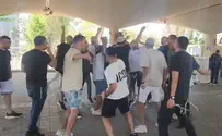סרטון הגיוס ריגש את אמו של הלוחם שנפצע