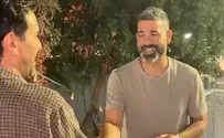 צילום: DIGISTAGE 'התקווה 6' עם משאלה מרגשת
