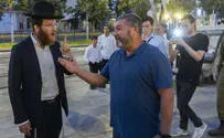 עופר וינטר וחייל חרדי הותקפו: "בוגד"