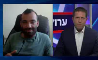 צילום: ערוץ 7 "בלי הדיאליזה אני כנראה אמות": אלון חן מחפש את האדם שיציל את חייו