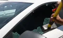 Police rescue toddler from locked car
