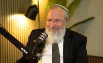 צילום: ערוץ 7 הבחירה שריגשה את הרב: "התפעלתי"