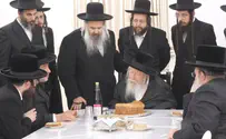 ההבטחה של איש העסקים החרדי לרבי מגור