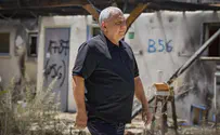Eizenkot takes swipe at Bennett over Qatar